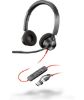 Poly BW 3320 Stereo USB-C HS +USB-C/A resmi
